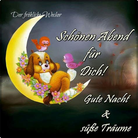 ich wünsche dir ein schönen abend|ich möchte einen schönen abend.